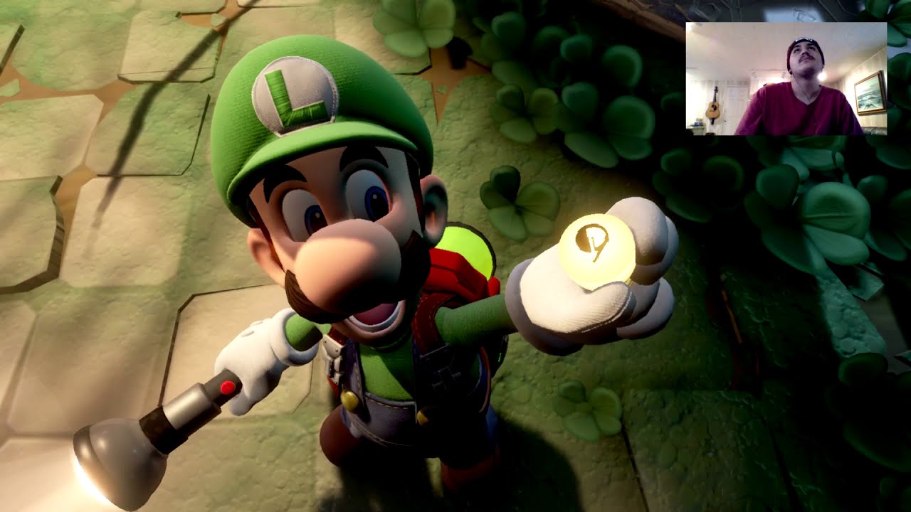 Luigi s Mansion 3 9 Polter Kitty YouTube luigi-s-mansion-3-9-polter-kitty-youtube