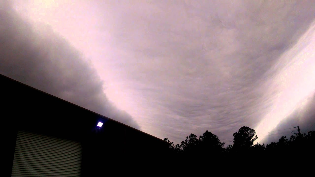 Shelf clouds YouTube