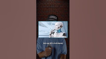 BOTS ARE TAKING OVER THE INTERNET