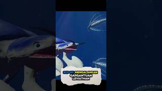 Download Lagu SCP-169 vs Gargantuan Leviathan — Sang Penguasa Laut yang Tak Terkalahkan #feedshorts #scp MP3