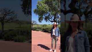 Outdoor Venue Tour at Gainey Vineyard