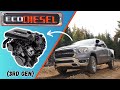Ram 1500 ecodiesel 3rd gen review diesel mechanic  should you buy one