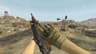 Fallout   New Vegas 123456 Weapons Pack Teaser