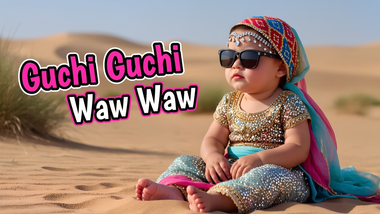 🪢Guchi Guchi🪢 Waw Waw (Spanish) - by "Çamarroket"