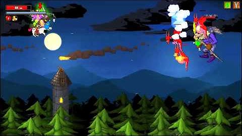 Rampage Knights Final Boss tutorial