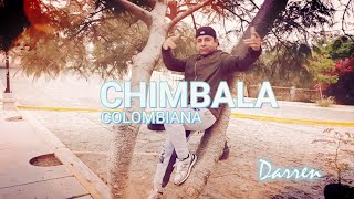 URBAN DANCE / CHIMBALA COLOMBIANA - DARRENS BEAT DANCE STUDIO by MARK ESPINOZA choreography