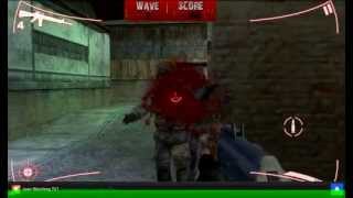 Greenforce zombies gameplay screenshot 5