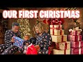 BABY LUXSEN’S FIRST CHRISTMAS (OPENING GIFTS)