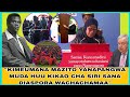 KIMEUMANA MAZITO YANAPANGWA MUDA HUU KIKAO CHA SIRI SANA DIASPORA WACHACHAMAA KIMEUMANA MAZITO YANAPANGWA MUDA HUU KIKAO CHA SIRI SANA DIASPORA WACHACHAMAA