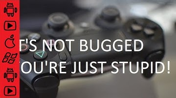 How to properly use the share button with the PlayStation 4.