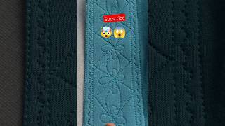 most beautiful mohri designssalvaar payche #stitching #shortsfeed #mohridesign #viarlshort #fashion