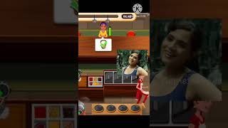 Aaj tum aae ho 😜😜Masala express playing 🤣🤪🤪 #masalaexpress #cookinggame #gaming screenshot 4
