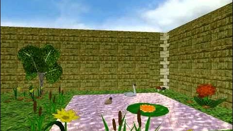 TRLE Speedrun - Hunt for the Easter Eggs in 0:47