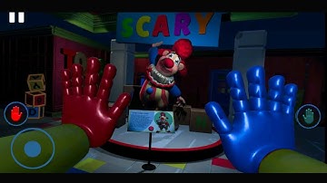 New Update Scary Toy Factory! Full gameplay walkthrough (version1.1)