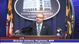 BPD-TV Press Conference: Pedophile Arrest of David Fisher