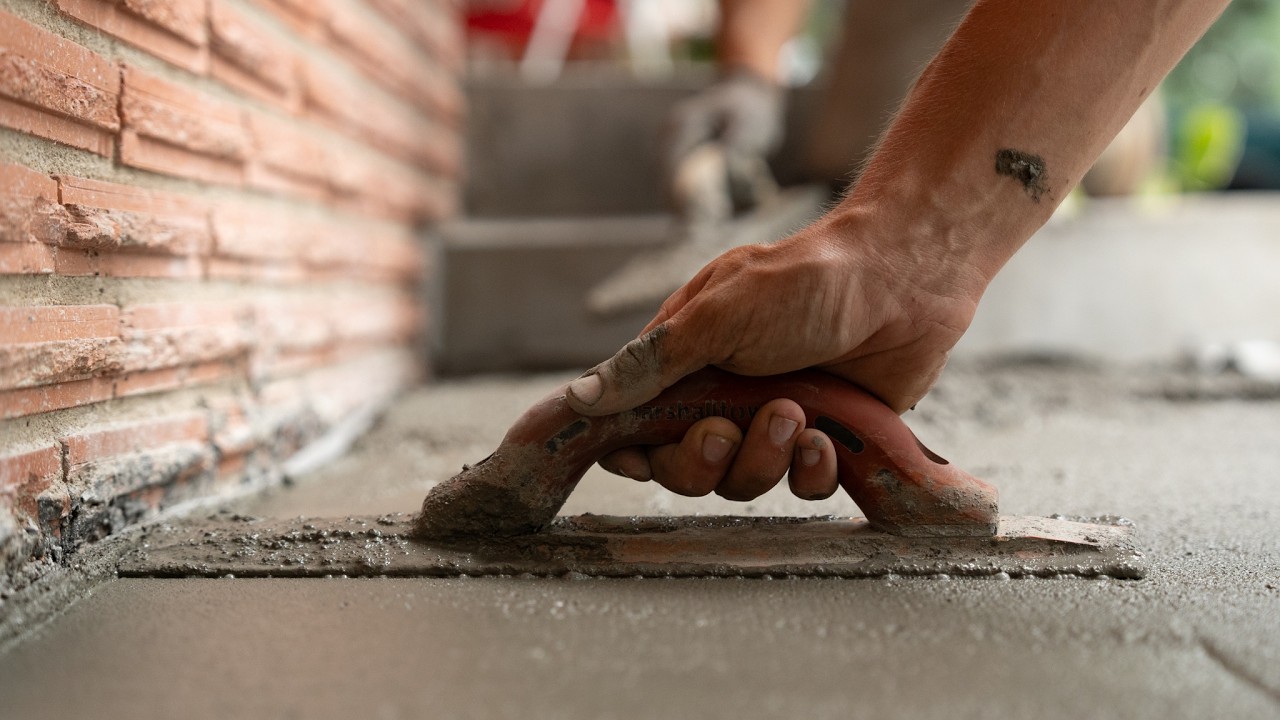 Epp Flatwork Process. Video preview.