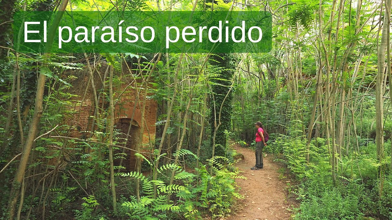 El salto de Chella - Senderismo Valencia