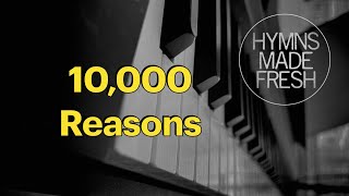 Video-Miniaturansicht von „10,000 Reasons (KARAOKE)“