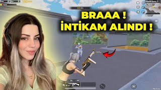 EFSANE ÖTESİ GERİ DÖNÜŞ! SON GÜLEN İYİ GÜLER! ONE MAN SQUAD PUBG MOBİLE