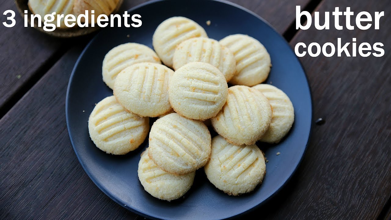 Butter Cookies