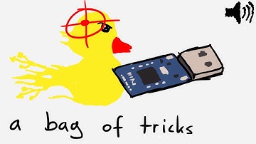 How to learn hacking? ft. Rubber Ducky