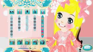 Petite Princesse - Jeux Princesse - Titter.fr screenshot 5