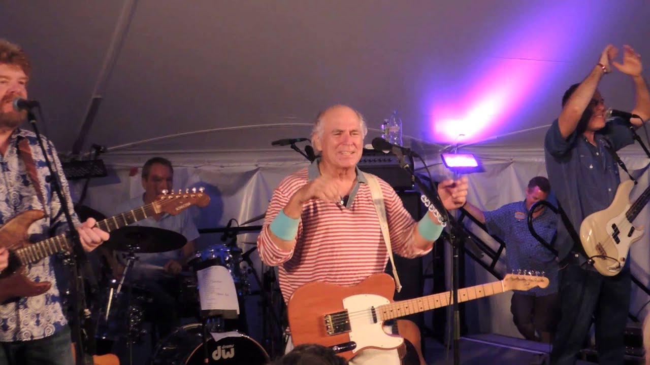 Jimmy Buffett International Yacht Restoration Party YouTube