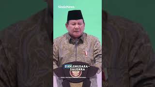 Prabowo Ada Yang Katakan Saya Ini Bajingan Tolol Nggak Papa