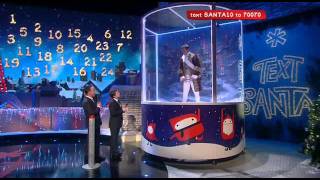 Details Text Santa Christmas eve Part 2 Update