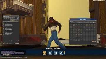 FFXIV Housing • How to Glitch Float Anything • Part 1