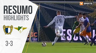 Famalicao Moreirense Primeira Liga Futebol Transmissao Ao Vivo 04 02 2021 Youtube