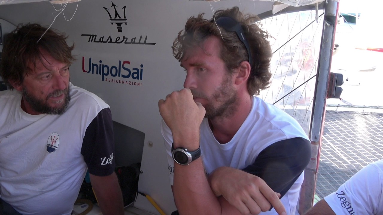 RORC C600 / Training in Antigua