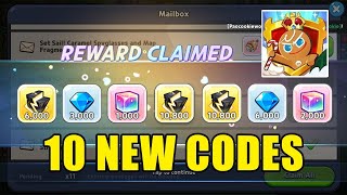 COOKIE RUN KINGDOM COUPON CODES 2025 JULY | COOKIE RUN KINGDOM CODES | CRK CODES