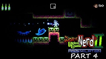 AVGN 2: ASSimilation | MM3: Deadly Danger dungeon | Part 4