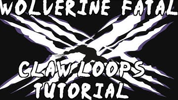UMVC3 - Wolverine Fatal Claw Loop Tutorial