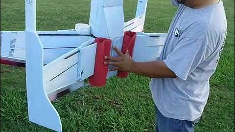 RC Star Wars X Wing Fighter Rough Build (Need suggestions) PART 12