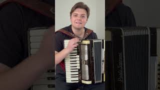 Acordeon Paolo Soprani 80 Baixos