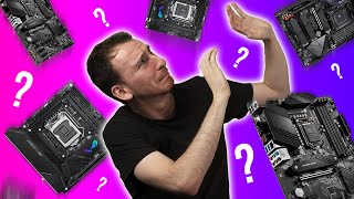 How To Choose A Motherboard For A Gaming PC - Chipsets, sockets, sizes and MORE!