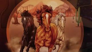 Wild (Horse) Stallion Posters