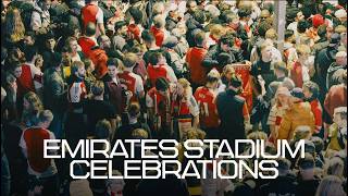 "Mikel, I love you!" l Arsenal supporters react to becoming Premier League Champions ❤️ l Mic Stand