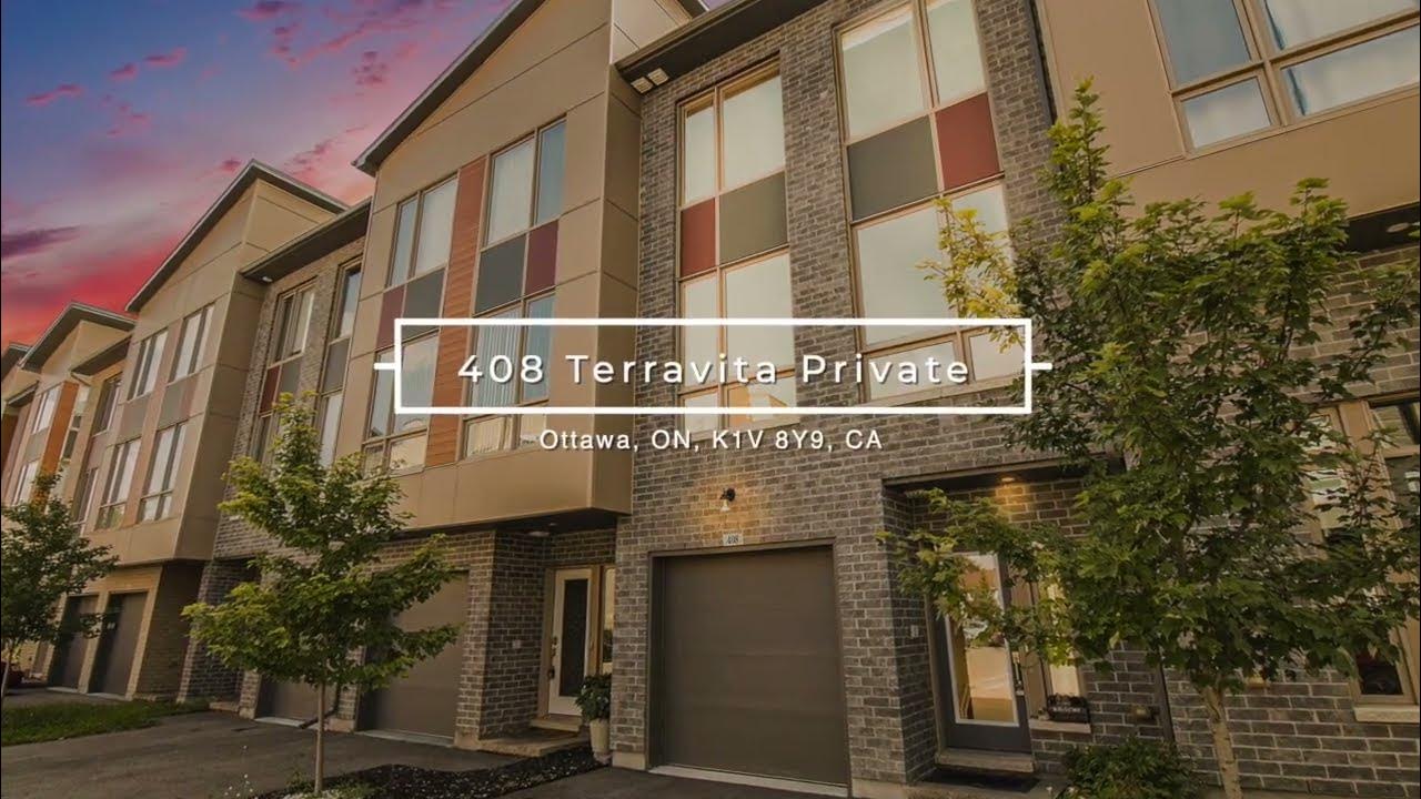 Ottawa Homes For Sale 408 Terravita Private Property Shop