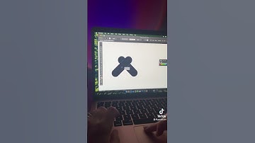 How to apply a scribble effect in Adobe Illustrator 🤍🖤 #tutorial #graphicdesign #adobeillustrator