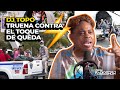 DJ TOPO TRUENA CONTRA EL TOQUE DE QUEDA (EL DESPELUÑE)