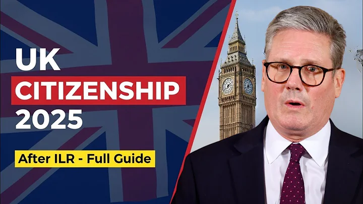 UK Citizenship Process 2025 – How to Apply After ILR (Step-by-Step Guide)
