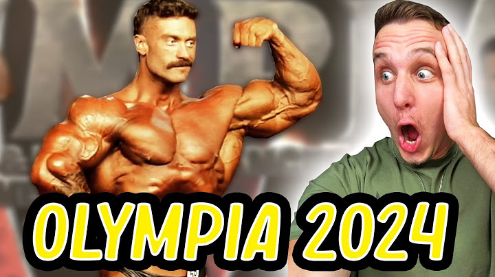This is what happened at Classic Physique at the 2024 Olympia *recap*