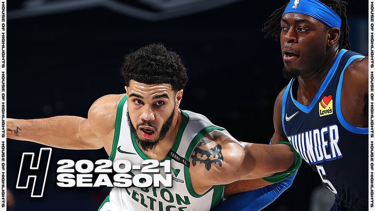 Photos: Thunder vs. Celtics - Mar. 8, 2020