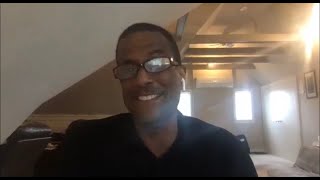 75th Anniversary Speaker Series: Featuring David Aldridge '83