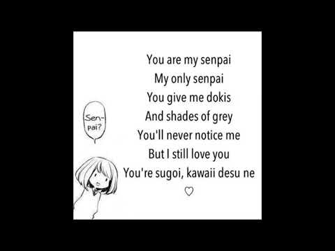 LilyRaichu/LilyPichu - You are my senpai (Original Video)