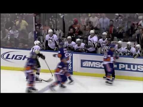 Michael Rupp vs Tim Jackman Oct 3, 2009