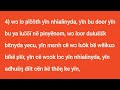 Juɔ ɔ R ëbɛ N Tïɛ ŋkɛ Nhïɛ ɛ R Dïït De Nhialinyda Juɔ ɔ R ëbɛ N Tïɛ ŋkɛ Nhïɛ ɛ R Dïït De Nhialinyda